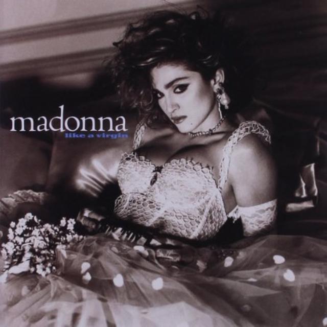 Once Upon a Time in the Top Spot: Madonna, LIKE A VIRGIN