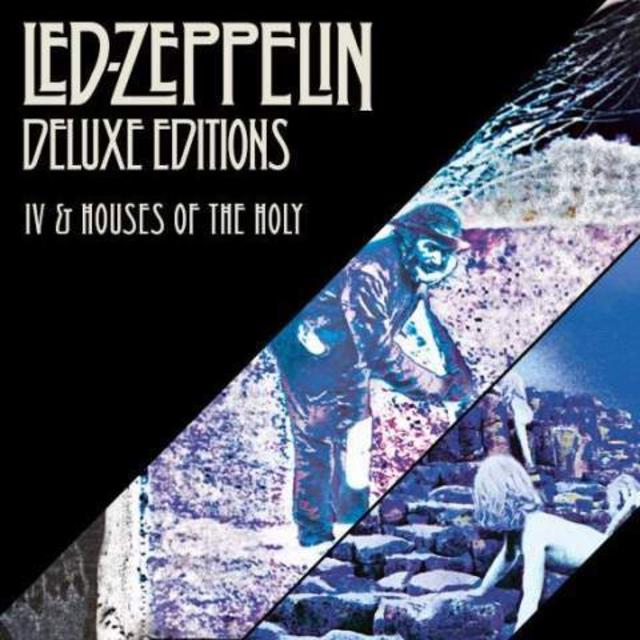 YouTube and Us: Led Zeppelin Playlists for IV and Houses of the Holy
