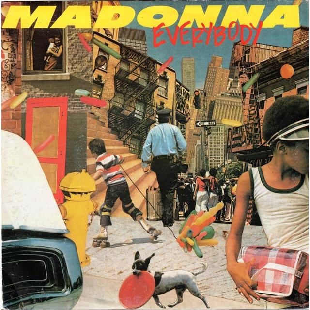 Happy Anniversary: Madonna, “Everybody”