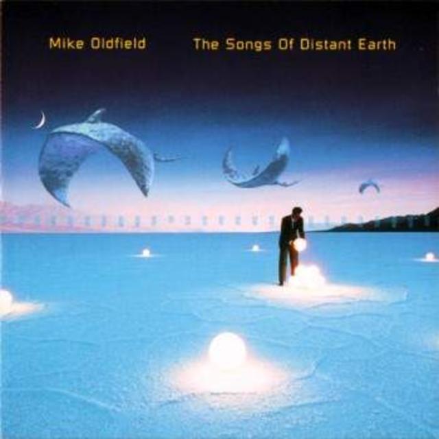 Happy Anniversary: Mike Oldfield, The Songs of Distant Earth