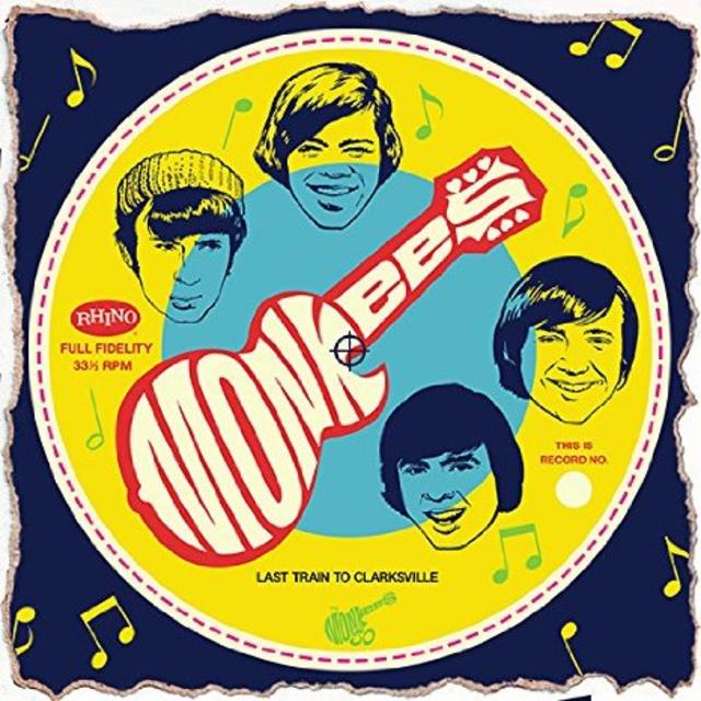 Now Available: The Monkees, Cereal Box Singles