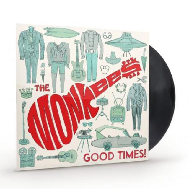 Doing a 180: The Monkees, Good Times