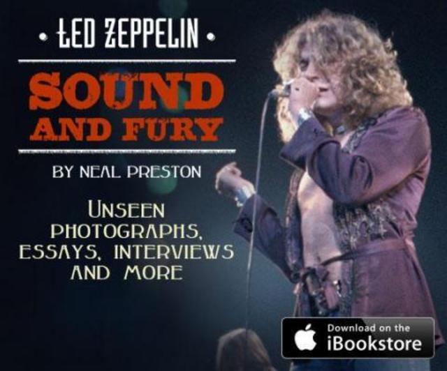 Behind The Scenes Of Led Zeppelin: Sound And Fury