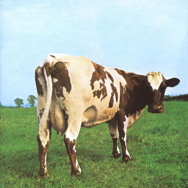 Once Upon a Time in the Top Spot: Pink Floyd, Atom Heart Mother