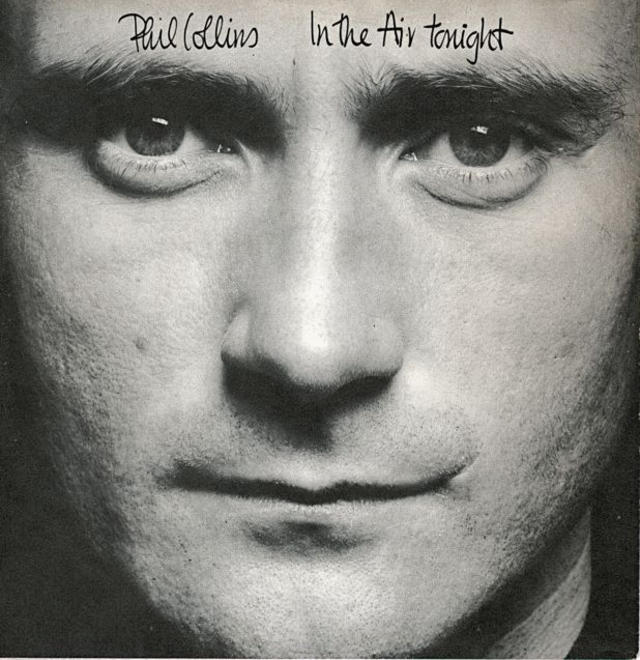Happy 35th: Phil Collins, “In the Air Tonight”