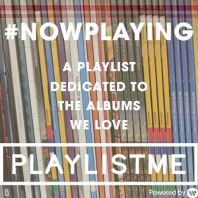 PlaylistMe UK - #NowPlaying