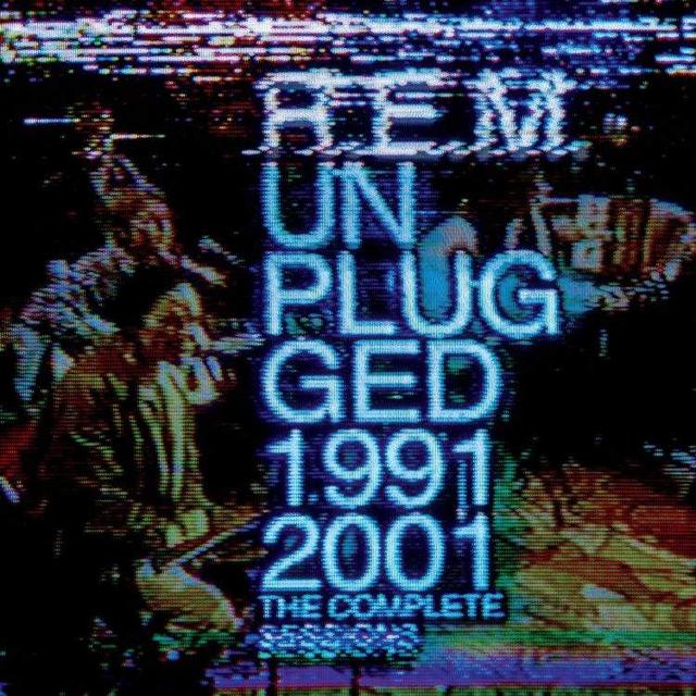 R.E.M. Gets Unplugged Again (And Remastered for iTunes, Too!)