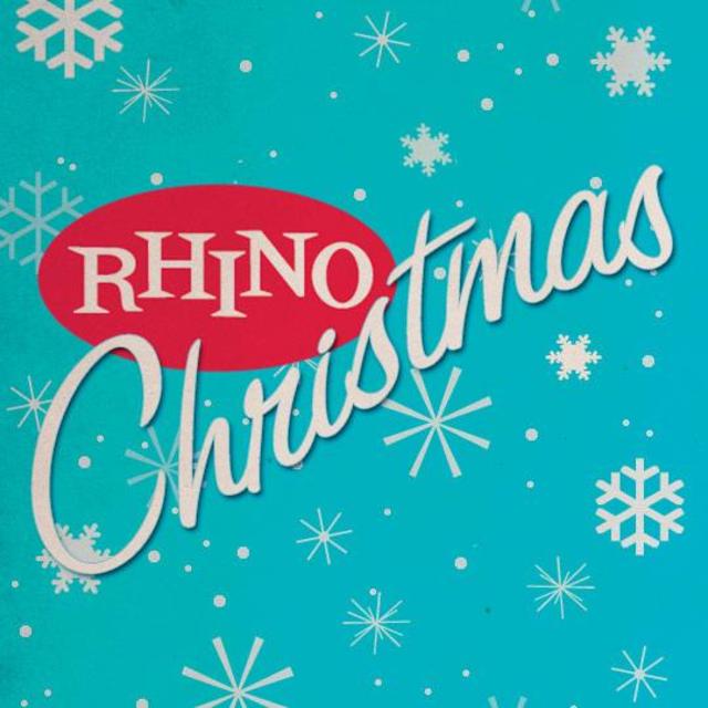 Rhino Christmas - New Wave Xmas