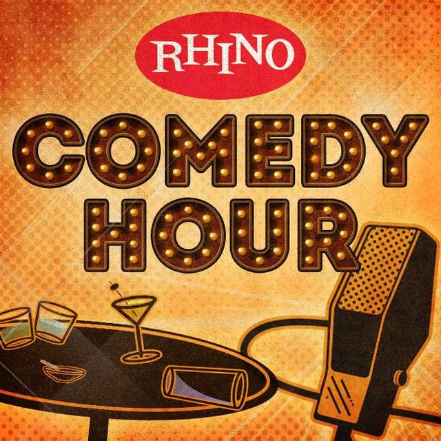 Rhino Comedy Hour: Bill Hicks – A Comedian with a Vision