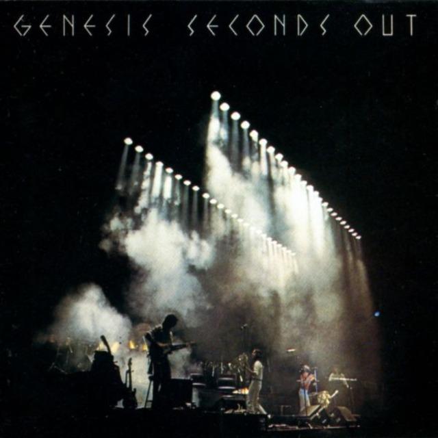Happy Anniversary: Genesis, Seconds Out