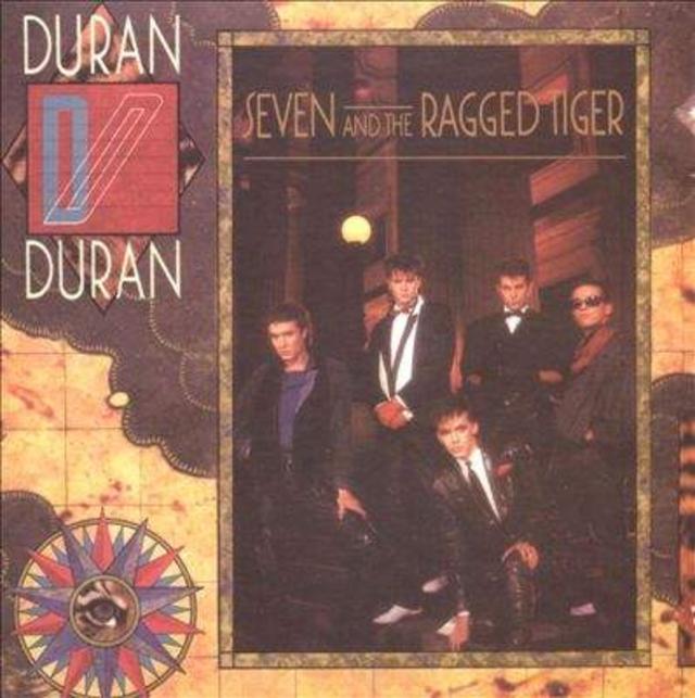 Once Upon a Time in the Top Spot: Duran Duran, Seven and the Ragged Tiger