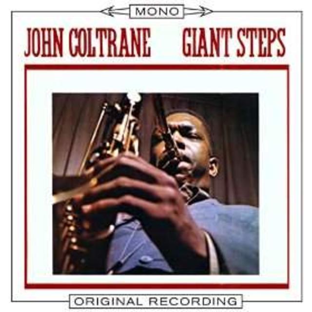 Mono Mondays: John Coltrane, Giant Steps