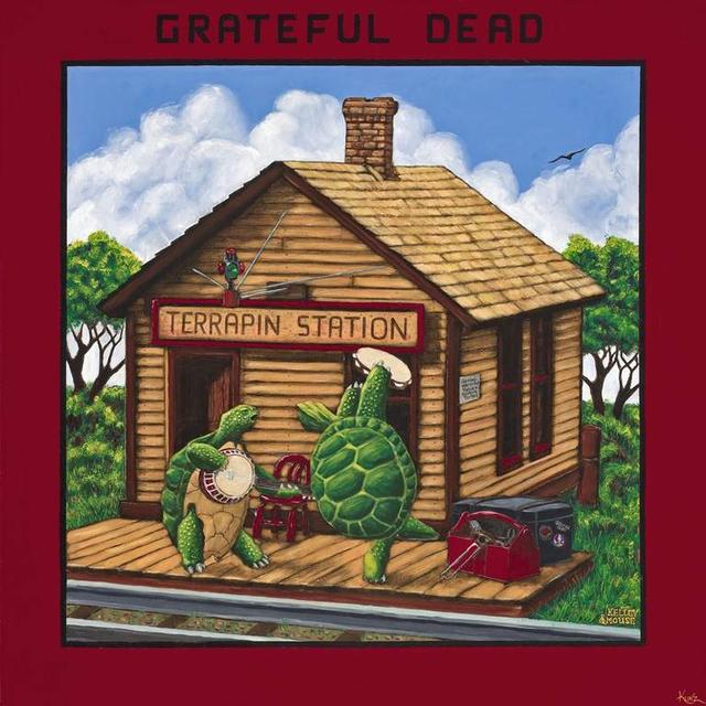 Happy Anniversary: Grateful Dead, Terrapin Station