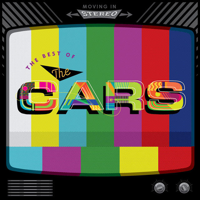 Out Now: The Cars, Moving in Stereo: The Best of The Cars