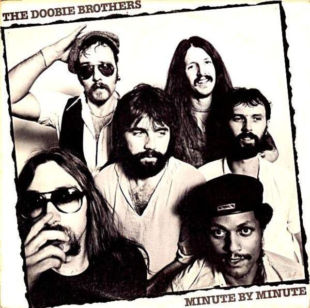 Once Upon a Time in the Top Spot: The Doobie Brothers, Minute by Minute