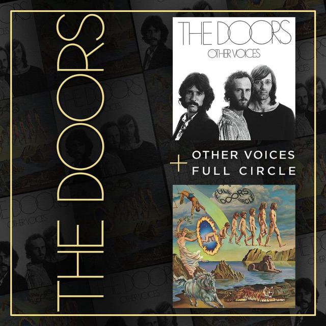 Now Available: The Doors, Other Voices / Full Circle