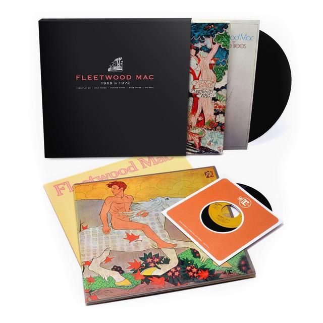 Now Available: 2 New Releases from Fleetwood Mac