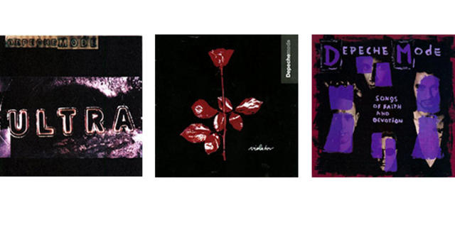 Out Tomorrow: Still More Depeche Mode Reissues