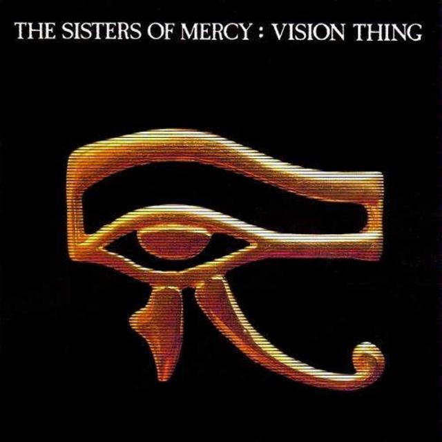 Once Upon a Time in the Top Spot: The Sisters of Mercy, “More”