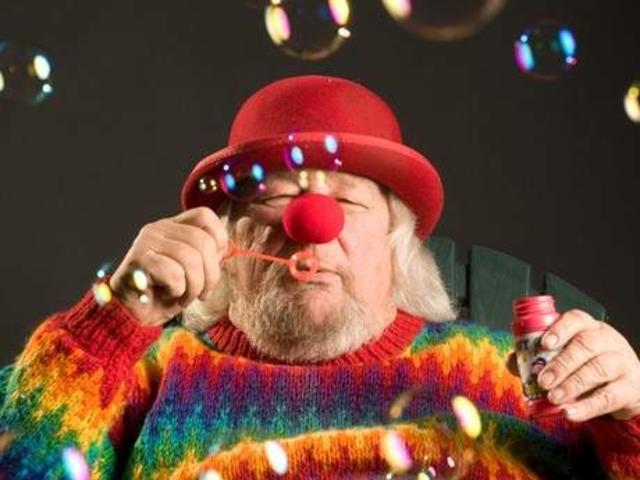 Ticket Giveaway: An Evening With Wavy Gravy