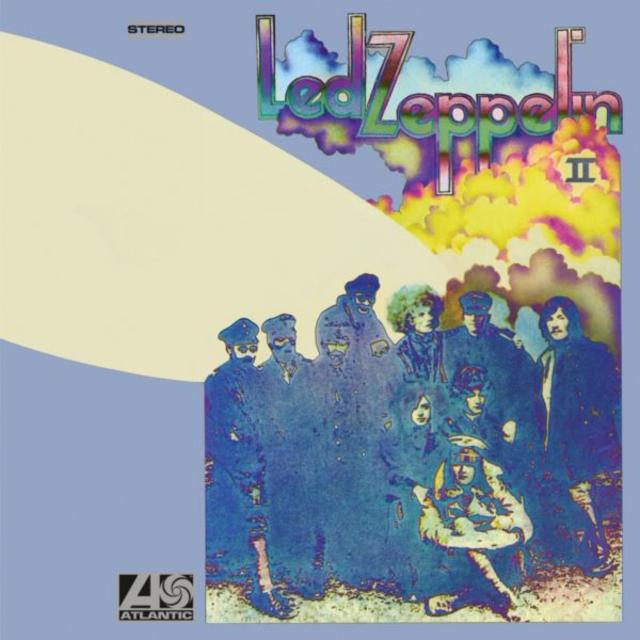 10 Things You Might Not Know About Led Zeppelin II