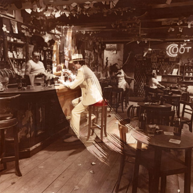 Happy Anniversary: Led Zeppelin, In Through the Out Door