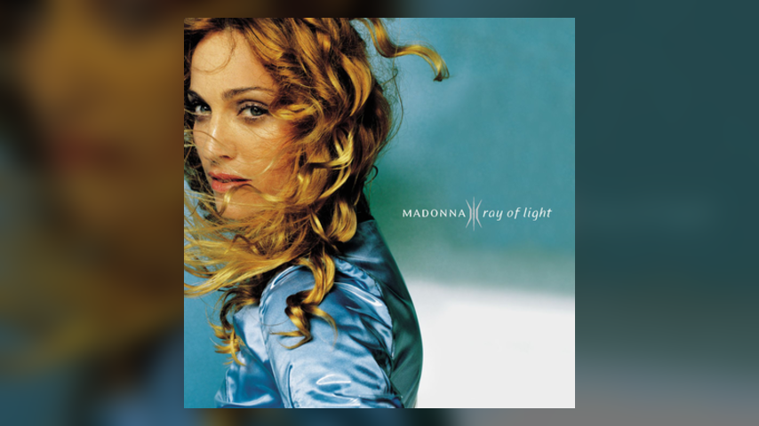 Doing a 180: Madonna, RAY OF LIGHT