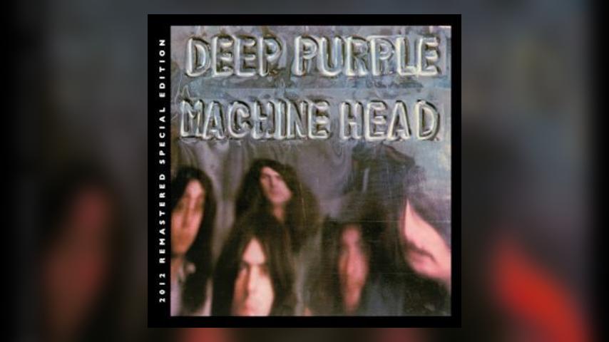Out Now: Deep Purple, Machine Head: 40th Anniversary Edition