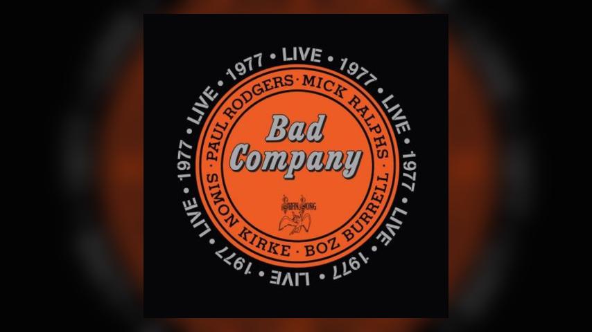 Doing a 180: Bad Company, Live ‘77