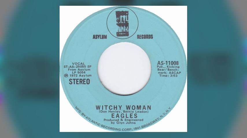 Single Stories: Eagles, “Witchy Woman”