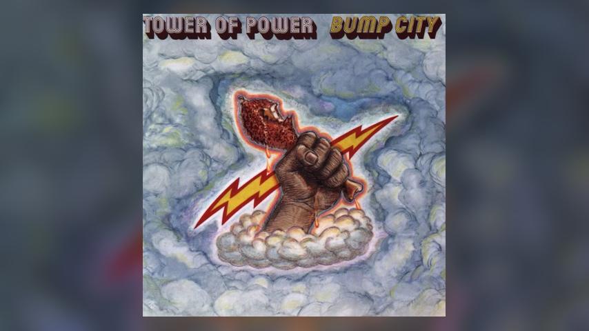 Happy 45th: Tower of Power, BUMP CITY