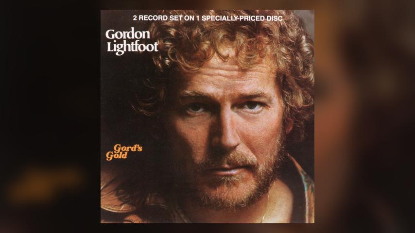 Gordon Lightfoot GORD'S GOLD Cover
