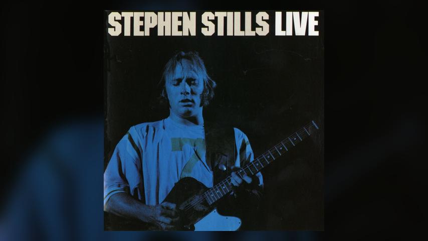 Stephen Stills LIVE Cover