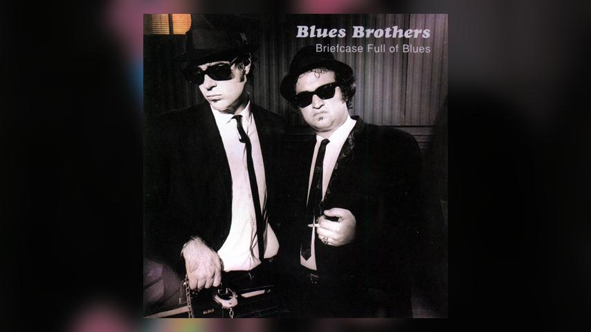 Blues Brothers BRIEFCASE FULL OF BLUES Cover