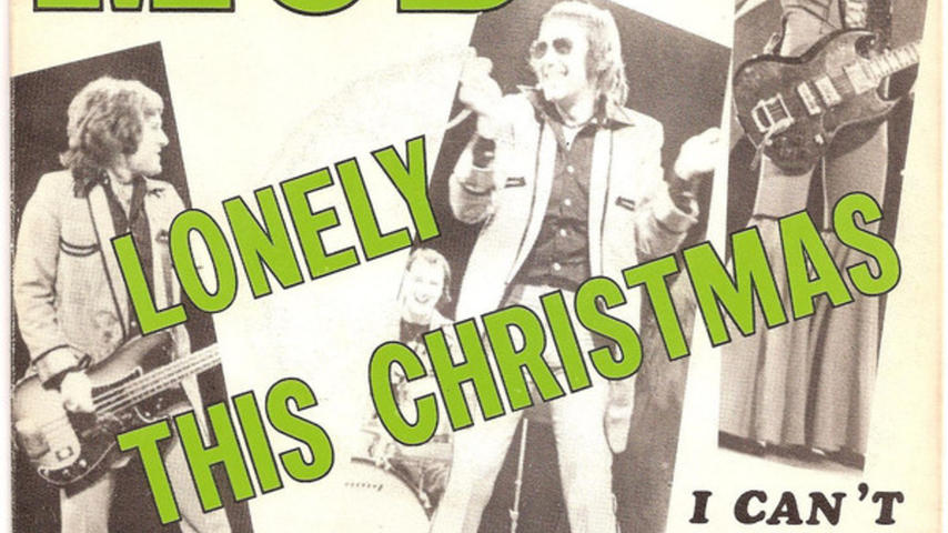 Lonely This Christmas 