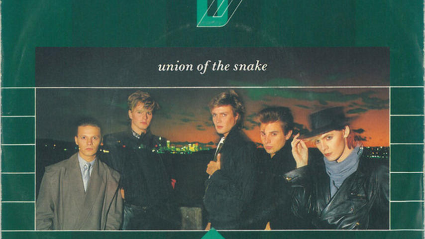 UNION OF THE SNAKE 