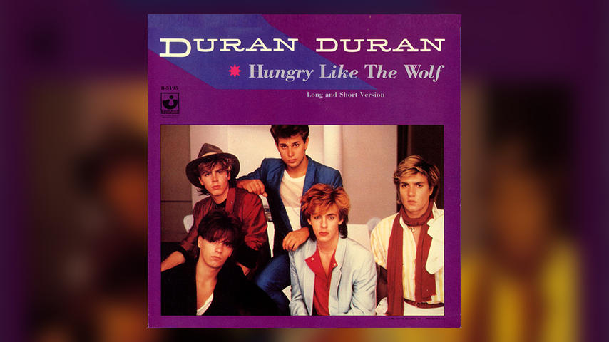 Happy Anniversary: Duran Duran, “Hungry Like the Wolf”