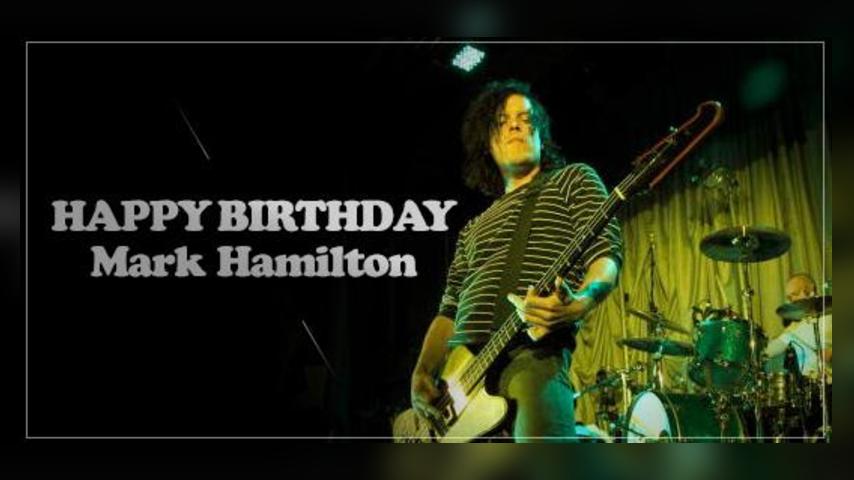 Happy Birthday, Mark Hamilton!