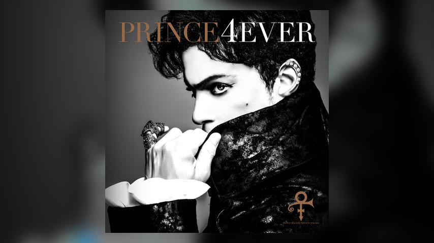 GREATEST HITS COLLECTION PRINCE 4EVER ARRIVES ON NOVEMBER 25 