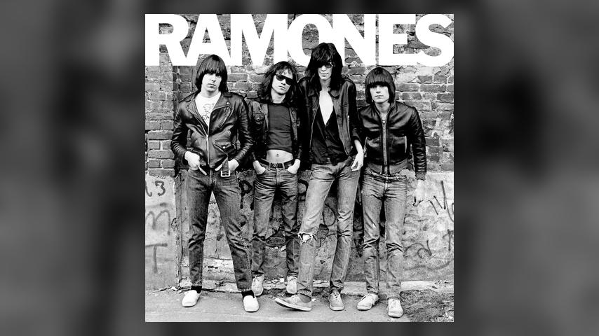 Happy 40th: Ramones, Ramones