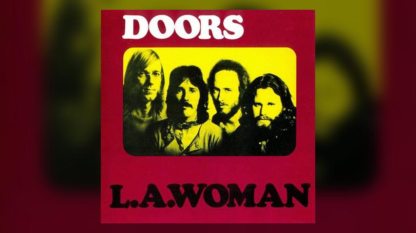 Happy 45th: The Doors, L.A. Woman