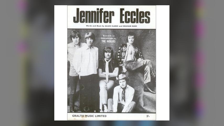 Happy Anniversary: The Hollies, “Jennifer Eccles”