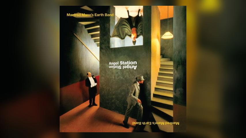 Happy Anniversary: Manfred Mann’s Earth Band, Angel Station