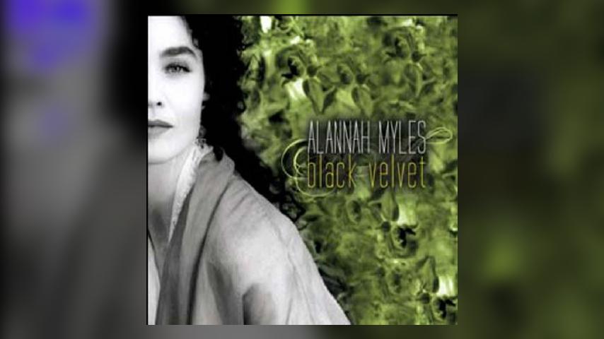Once Upon a Time in the Top Spot: Alannah Myles, “Black Velvet”
