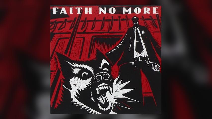 Happy Anniversary: Faith No More, King for a Day, Fool for a Lifetime