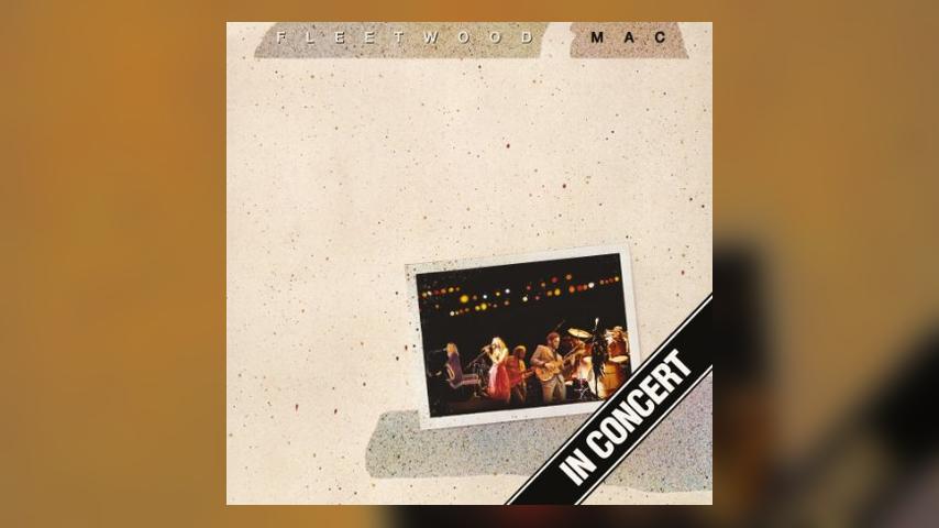 Now Available: Fleetwood Mac, In Concert