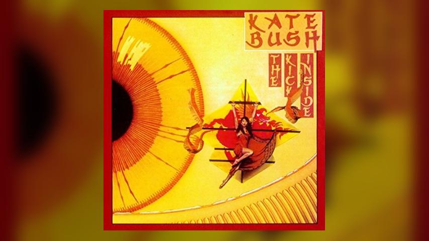 Happy Anniversary: Kate Bush, The Kick Inside