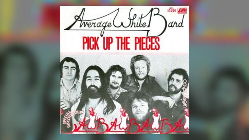 Once Upon a Time in the Top Spot: Average White Band, “Pick Up the Pieces”