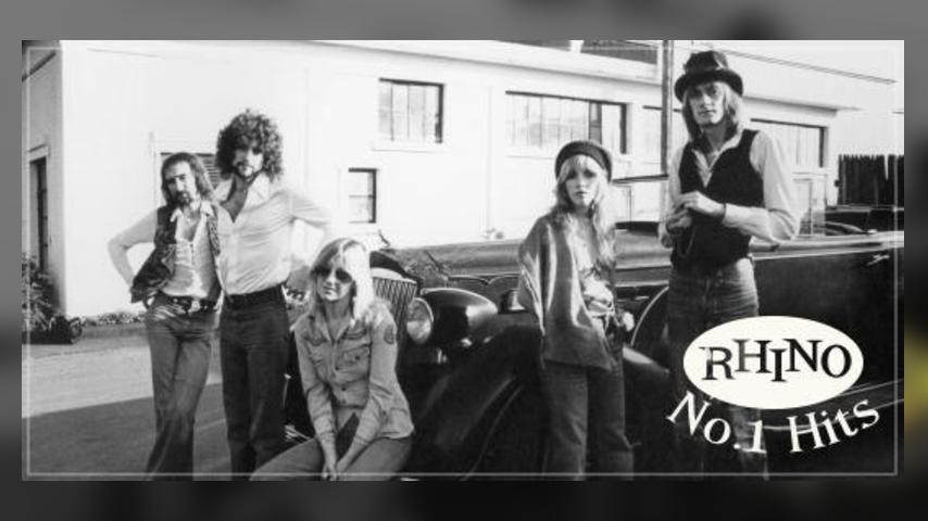 Rhino #1s: Fleetwood Mac