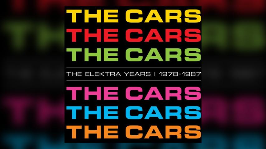 Doing a 180: The Cars, The Elektra Years 1978 - 1987